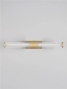 Aplica de perete LED baie IP44 ALTO aurie