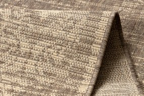 Covor sisal Floorlux 20211 cafea / naturală