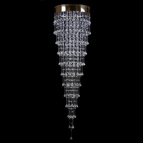 Lustra, Pendul Cristal Bohemia Exclusive diam.50cm JACQUELINE CE