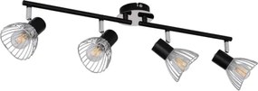 Spot Globo 54815-4 FASSA 4xE14/40W/230V