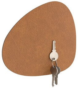 Cuier pentru chei din piele ecologică Board XL Bull – LIND DNA