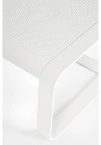 Măsuță de cafea pentru exterior din aluminiu 62x105 cm Merrigan – Bizzotto