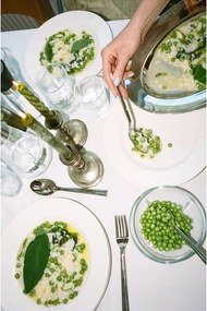 Tacâmuri argintii din oțel inoxidabil 16 buc. Grand Cru – Rosendahl