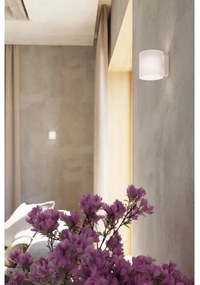 Aplică perete VICI 1xG9/40W/230V alb