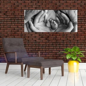 Tablou - Nou-născut (120x50 cm)