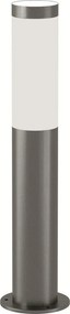Brilagi - Lampă LED de exterior ELIA, 1x E27/7W/230V, 4000K, IP44, 50 cm, crom
