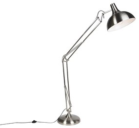 Lampa de podea inteligenta din otel cu Wi-Fi A60 - Hobby