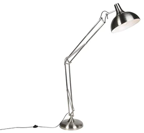 Lampa de podea inteligenta din otel cu Wi-Fi A60 - Hobby
