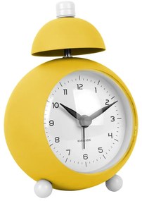 Ceas deșteptător ø 9 cm Chaplin – Karlsson