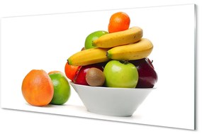 Tablouri acrilice Fructele într-un vas