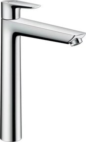 Baterie lavoar inalta Hansgrohe Talis E 240 cu ventil Pop-Up crom lucios