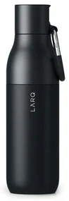 Láhev s filtrací Obsidian Black 740 ml - LARQ