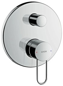 Axor Uno baterie cadă-duș ascuns crom 38428000