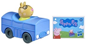 PEPPA PIG MASINUTA BUGGY SI FIGURINA PONEIUL PEDRO