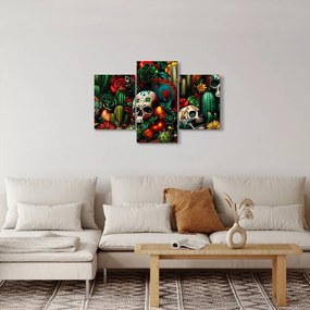 Tablou - Concept mexican (90x60 cm)