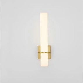 Aplica baie LED, protectie IP44, Auriu, Luca NVL-9695338