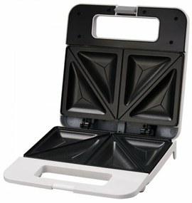 Prajitor de paine tip Sandwich maker Esperanza Parmigiano EKT010W 1000W Alb