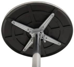 Masă de bistro, rotundă, pliabilă, 60 cm