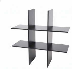 Polita de perete SHELVIX 55 cm - mai multe culori Culoare: Alb