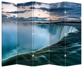 Paravan - Cascadele (210x170 cm)