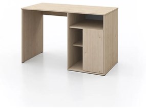 BIROU VLASS, 120X60X76 CM, CULOARE SONOMA, PAL