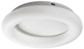 Plafonieră LED Rabalux 71168 CELIE LED/24W/230V d. 33 cm alb