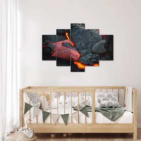 Tablou - Lava (150x105 cm)