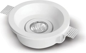 Lampă încastrată TONTO 1xGU10/35W/230V