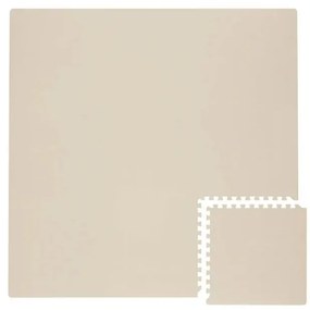 Covor puzzle Eva bej