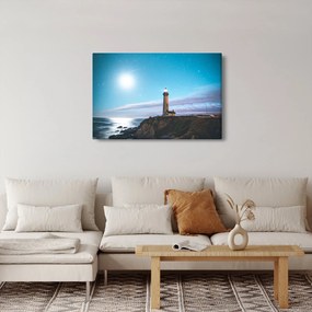 Tablou cu far (90x60 cm)