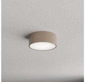 Plafonieră Brilagi CLARE 1xE27/24W/230V d. 20 cm bej