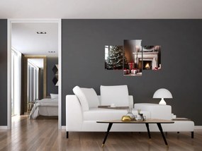 Tablou - Crăciun (90x60 cm)