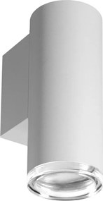 Aplica LED RGBW reglabilă pentru baie TURYN, 1xGU10/6W/230V, IP44, albă