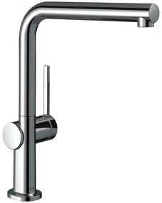 Baterie chiuveta bucatarie crom Hansgrohe, Talis M54 270 Crom