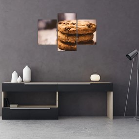 Tablou cu biscuiți cookies (90x60 cm)