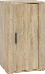 vidaXL Dulap, stejar sonoma, 40x33x70 cm, lemn compozit