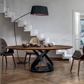 Masa rotunda eleganta design LUX Capri 140cm