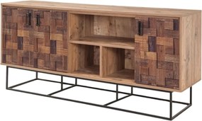 Comoda Quantum Medula-750, PAL melaminat, 180x40x80 cm