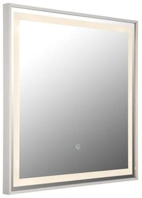 Oglinda baie cu iluminat LED CCT IP44 Rivas 50x50cm 84037 GL