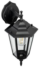 Aplică de exterior 1xE27/60W/230V IP44 neagră