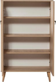 Dulap Mega Sonoma Oak Stripes I