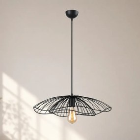 Lustra  negru homs ro11227
