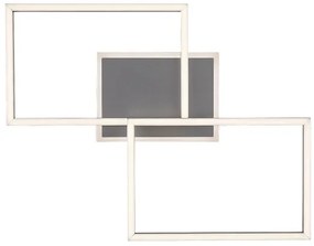 Plafonieră LED ATHELSTAN LED/40W/230V 4000K crom mat Rabalux 71014