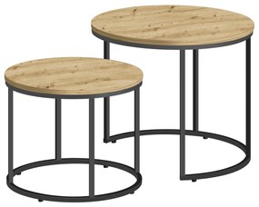 Set de mese de conferinta TAYLOR ARTISAN, 2 bucati