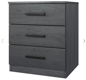 Noptieră Afrodita Typ 22 (Stejar carbon). 1108226