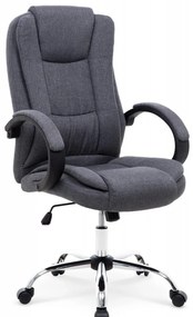 Scaun de birou Relax 2 gri