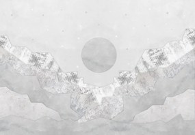Fototapet - Peisaj beton (147x102 cm)