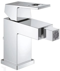 GROHE 23138000 - Baterie bideu EUROCUBE, crom lucios