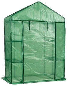 Seră de balcon 0,7x1,4x2 m