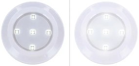 Solight WL906 - Set 3x corpuri LED reglabile cu telecomandă, LED/3xAAA